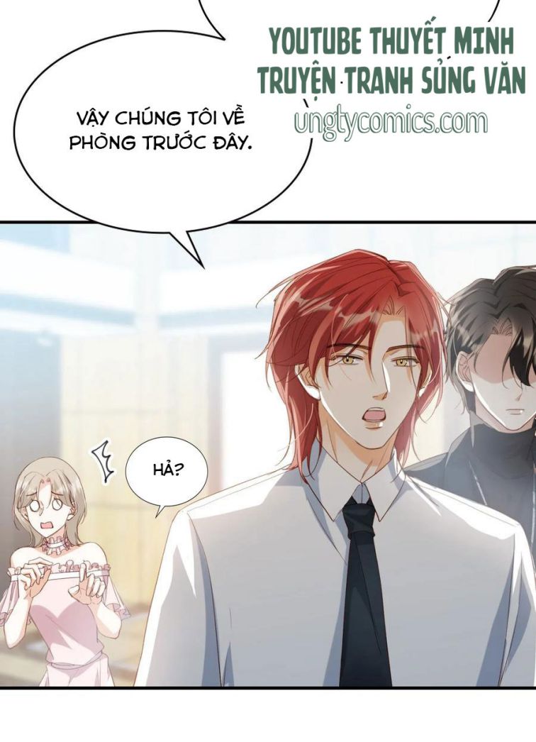 Nụ Hôn Vực Thẳm Chap 54 - Next Chap 55