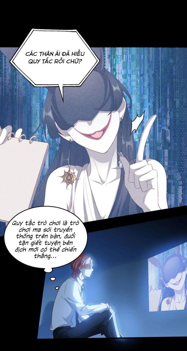 Nụ Hôn Vực Thẳm Chap 55 - Next Chap 56