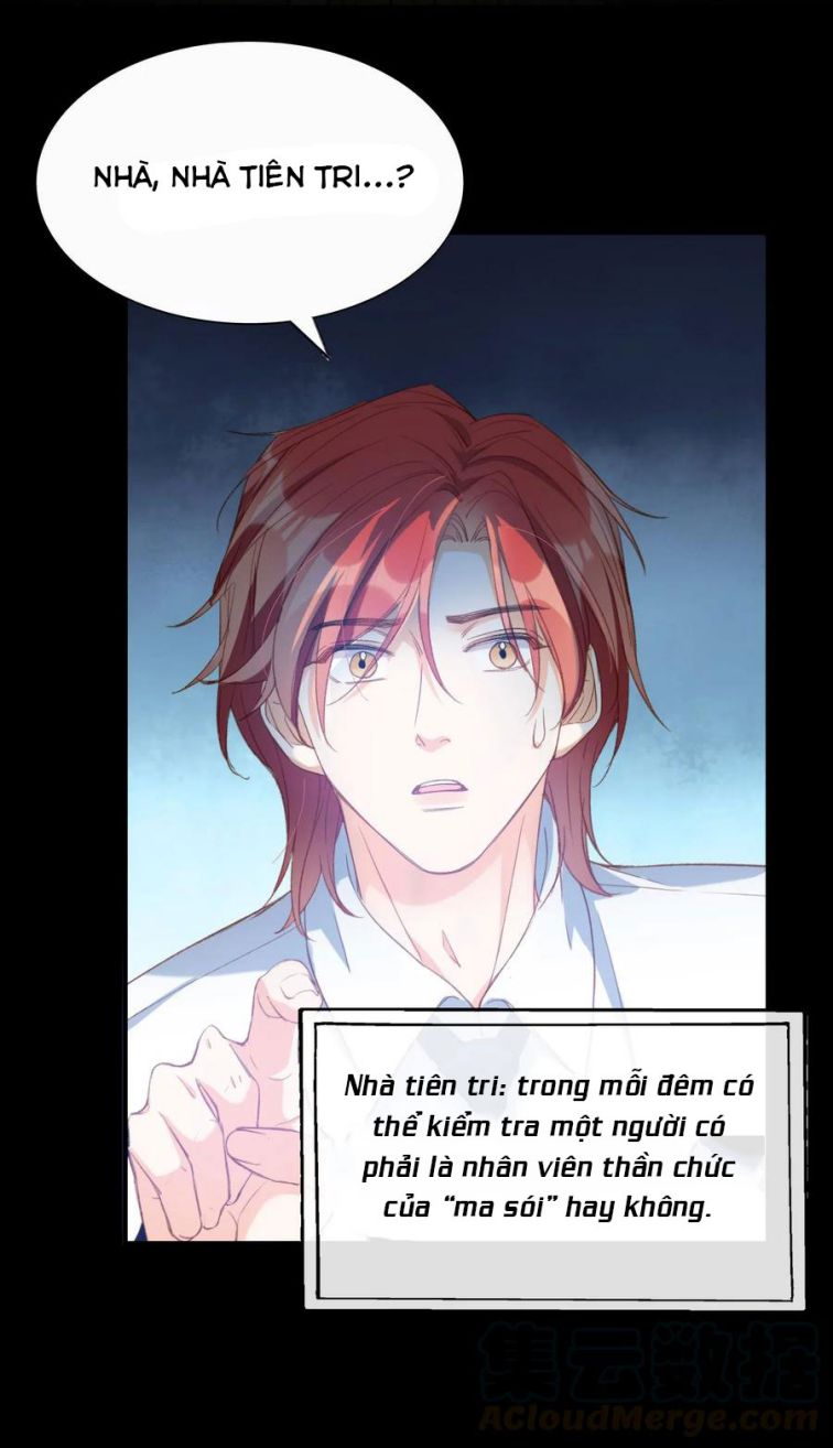 Nụ Hôn Vực Thẳm Chap 55 - Next Chap 56