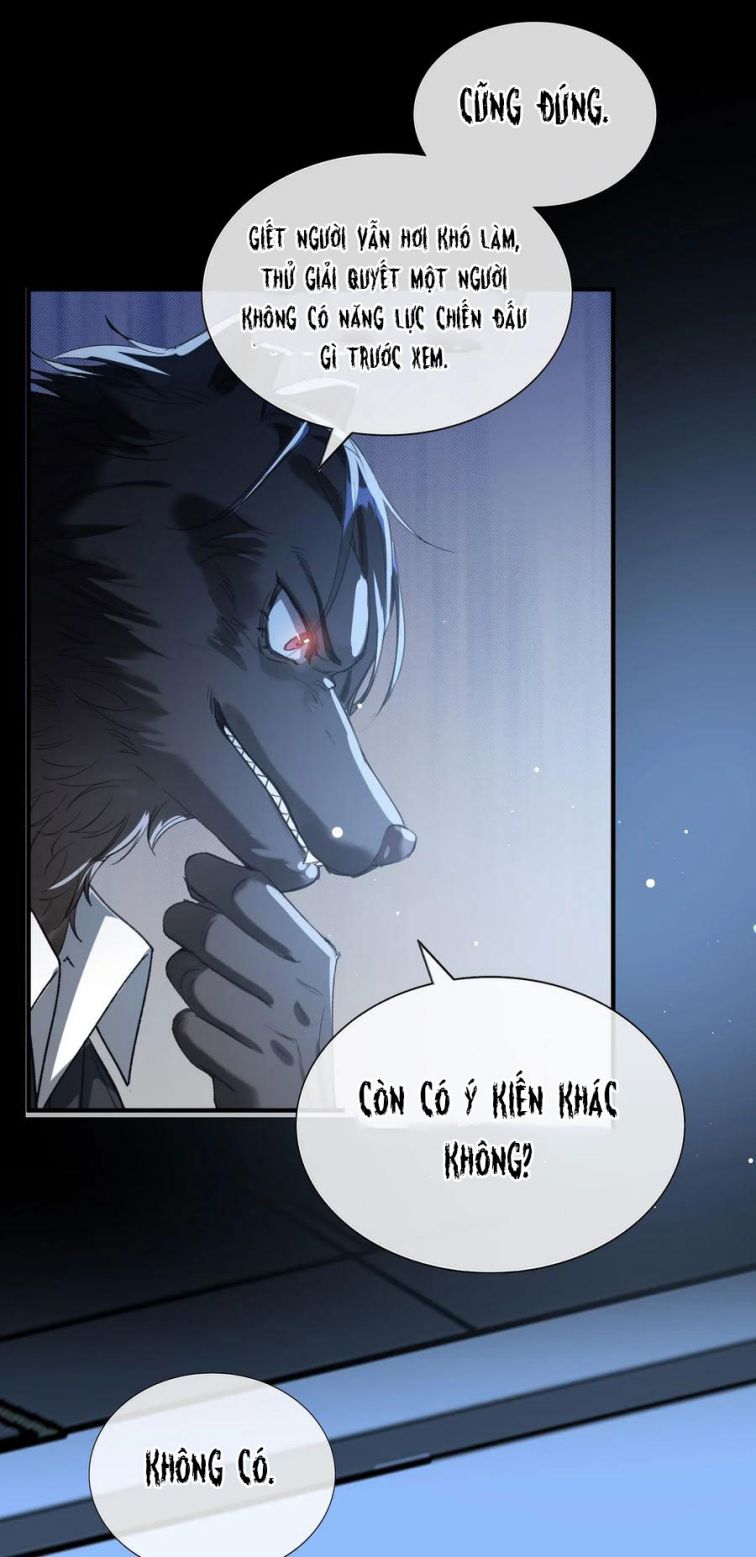 Nụ Hôn Vực Thẳm Chap 55 - Next Chap 56