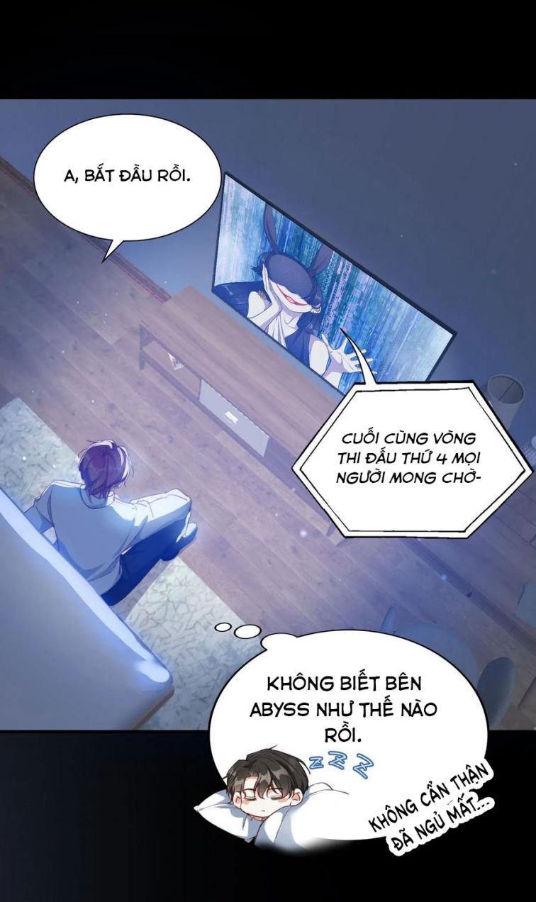 Nụ Hôn Vực Thẳm Chap 55 - Next Chap 56