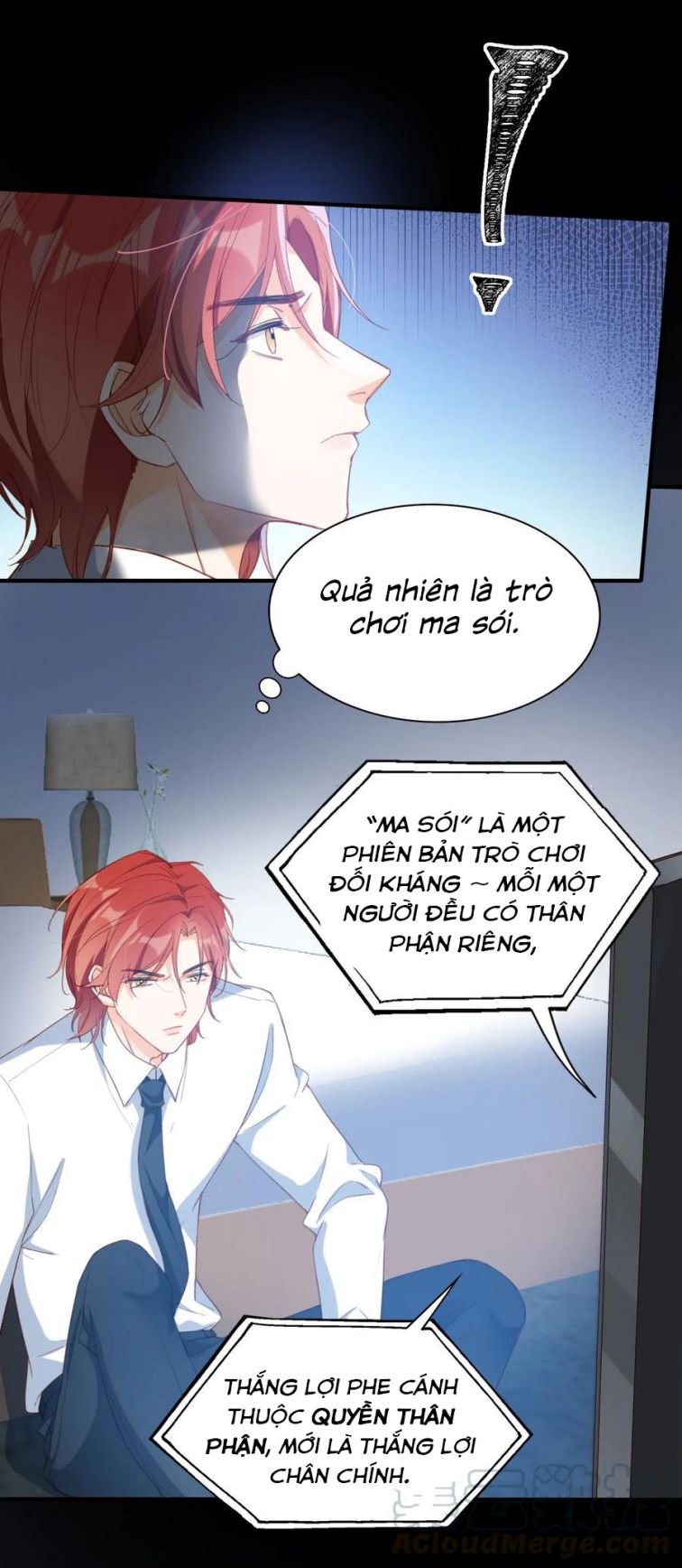 Nụ Hôn Vực Thẳm Chap 55 - Next Chap 56