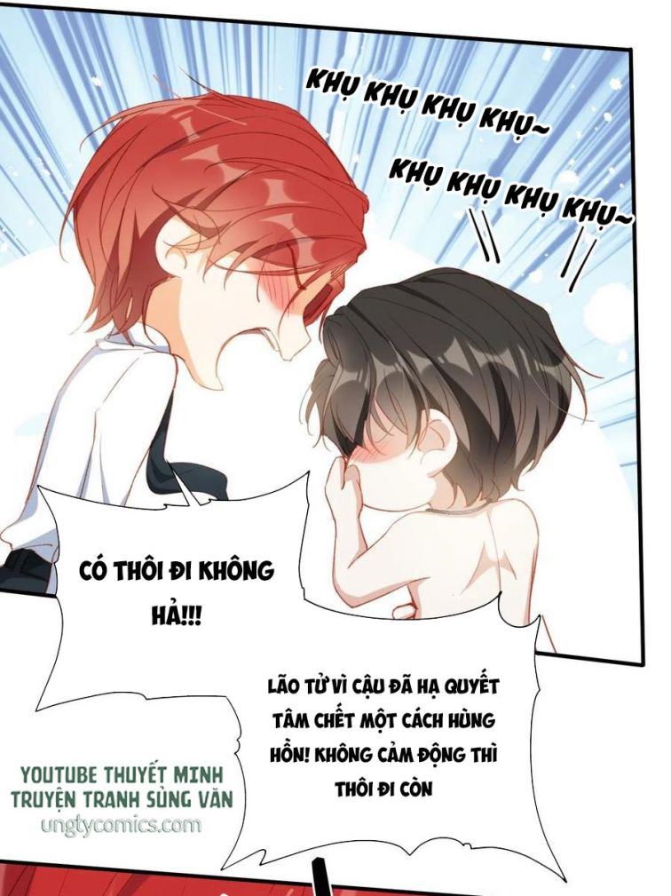 Nụ Hôn Vực Thẳm Chap 56 - Next Chap 57