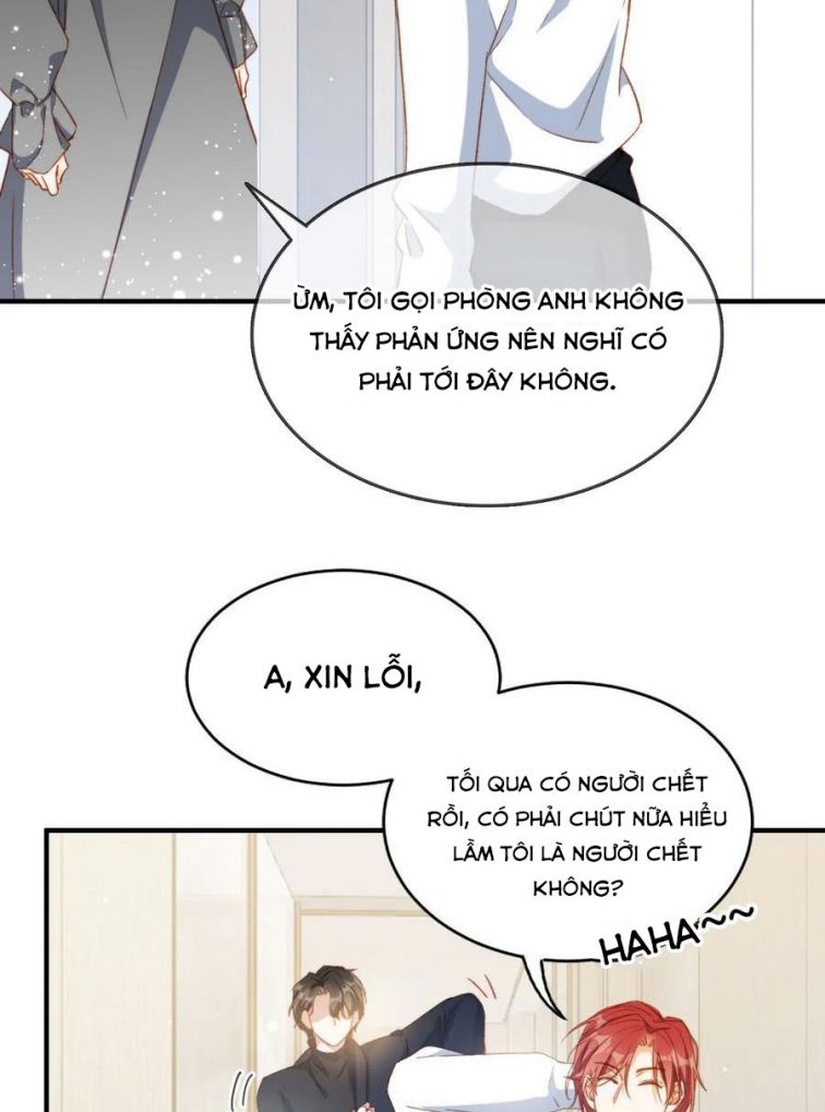 Nụ Hôn Vực Thẳm Chap 56 - Next Chap 57