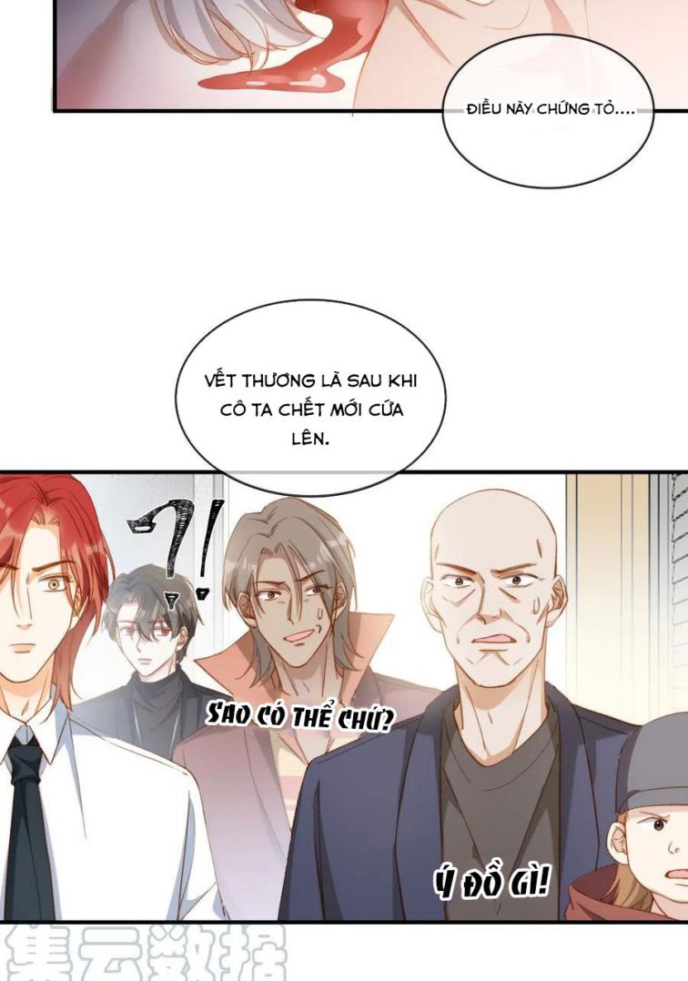 Nụ Hôn Vực Thẳm Chap 57 - Next Chap 58