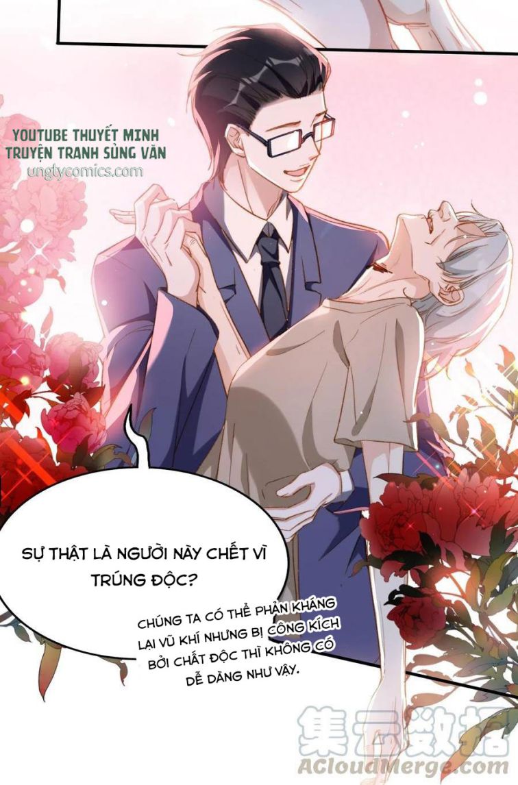 Nụ Hôn Vực Thẳm Chap 57 - Next Chap 58