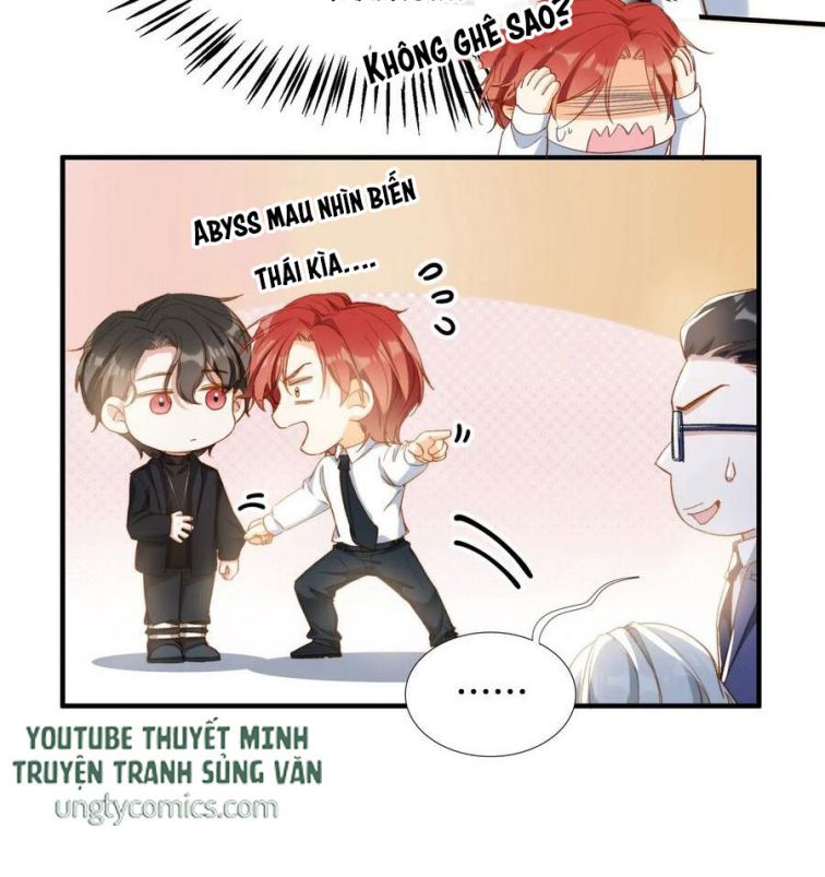 Nụ Hôn Vực Thẳm Chap 57 - Next Chap 58