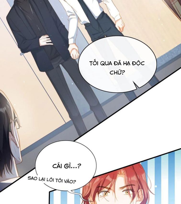 Nụ Hôn Vực Thẳm Chap 57 - Next Chap 58