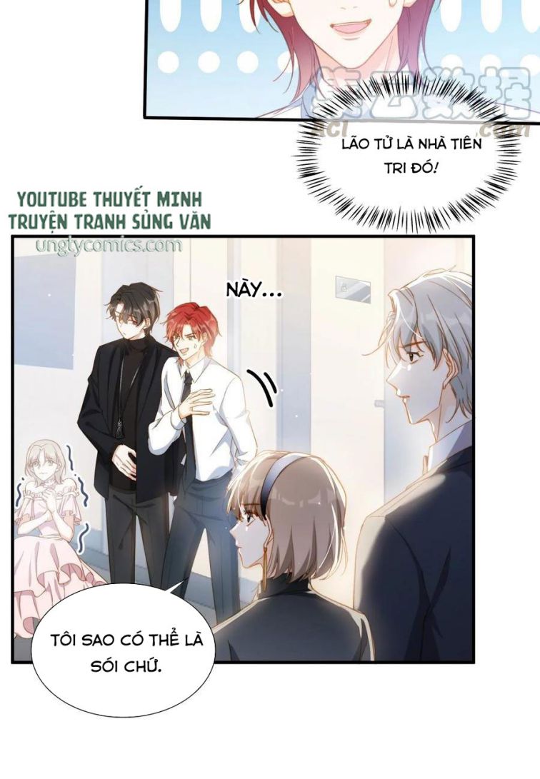 Nụ Hôn Vực Thẳm Chap 57 - Next Chap 58