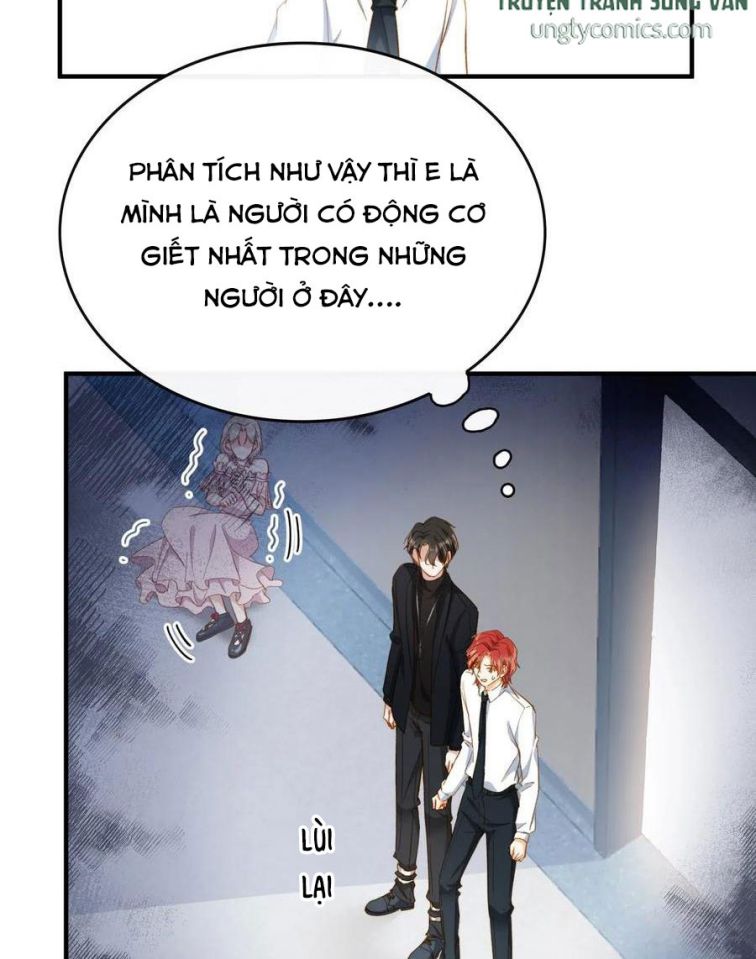 Nụ Hôn Vực Thẳm Chap 57 - Next Chap 58