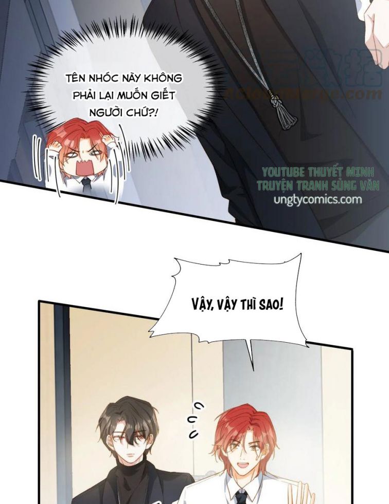 Nụ Hôn Vực Thẳm Chap 57 - Next Chap 58