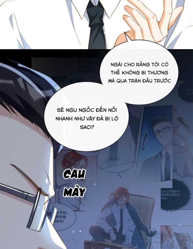 Nụ Hôn Vực Thẳm Chap 57 - Next Chap 58