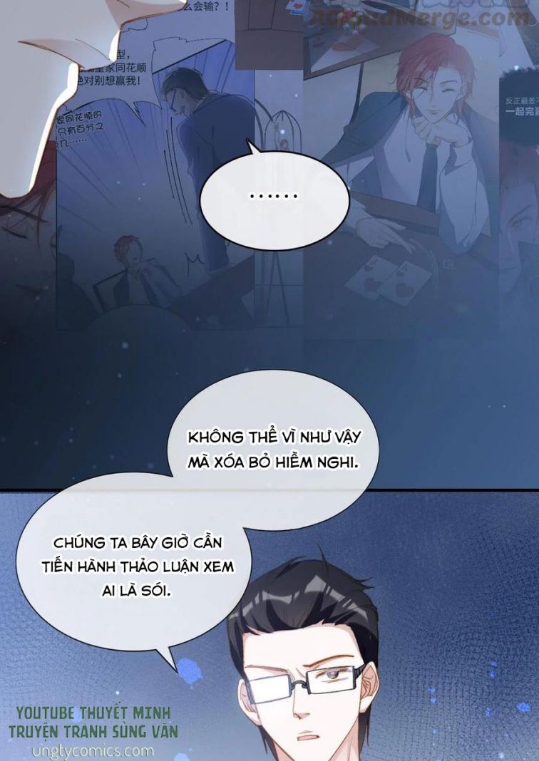 Nụ Hôn Vực Thẳm Chap 57 - Next Chap 58