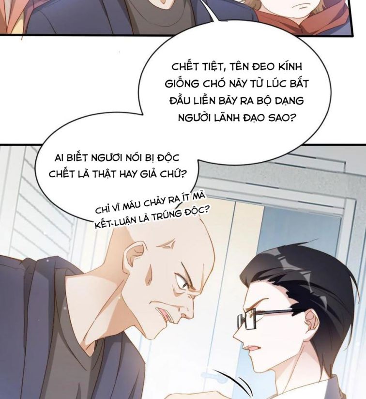 Nụ Hôn Vực Thẳm Chap 57 - Next Chap 58