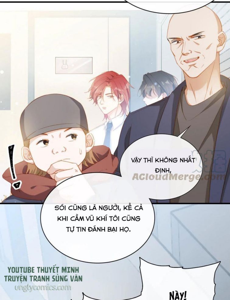 Nụ Hôn Vực Thẳm Chap 57 - Next Chap 58