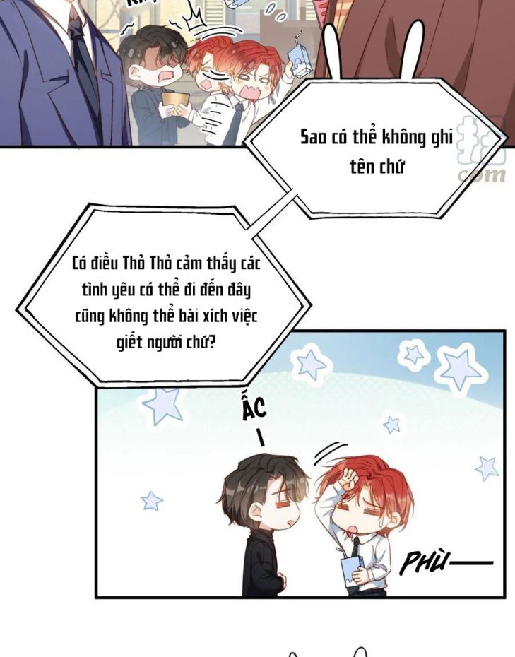 Nụ Hôn Vực Thẳm Chap 58 - Next Chap 59