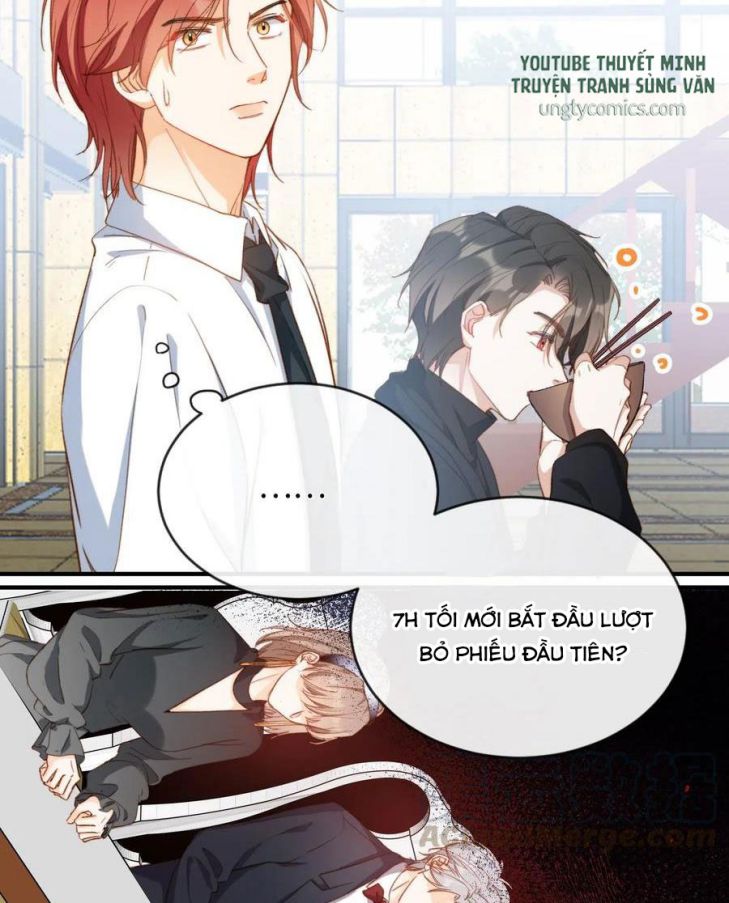 Nụ Hôn Vực Thẳm Chap 58 - Next Chap 59