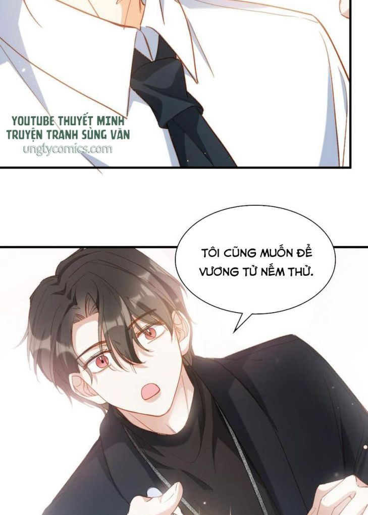 Nụ Hôn Vực Thẳm Chap 58 - Next Chap 59