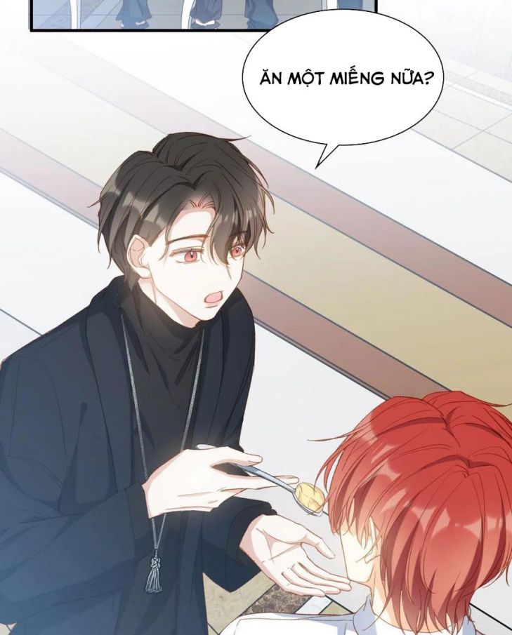 Nụ Hôn Vực Thẳm Chap 58 - Next Chap 59