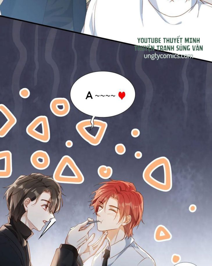 Nụ Hôn Vực Thẳm Chap 58 - Next Chap 59