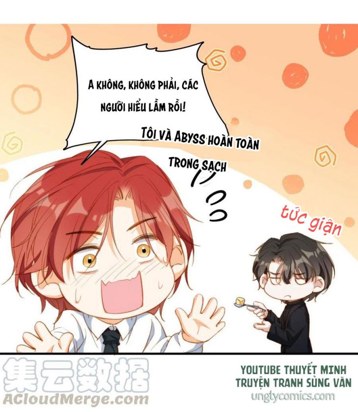 Nụ Hôn Vực Thẳm Chap 58 - Next Chap 59