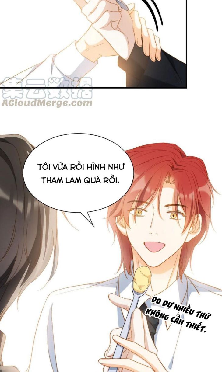 Nụ Hôn Vực Thẳm Chap 58 - Next Chap 59