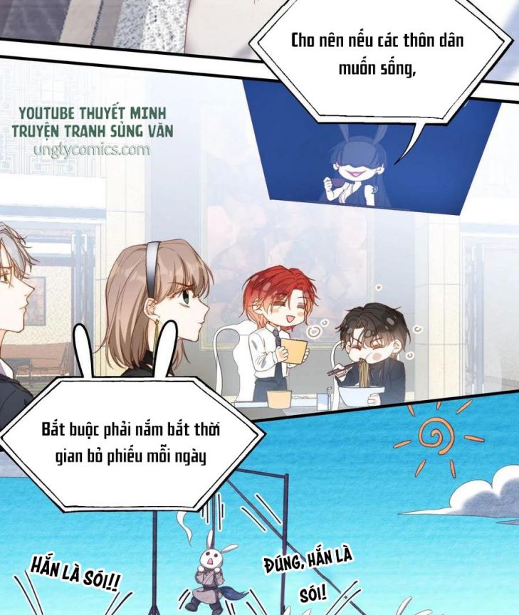 Nụ Hôn Vực Thẳm Chap 58 - Next Chap 59