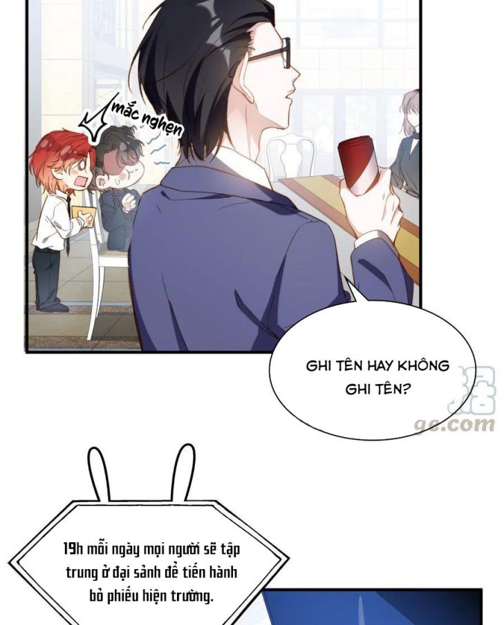 Nụ Hôn Vực Thẳm Chap 58 - Next Chap 59