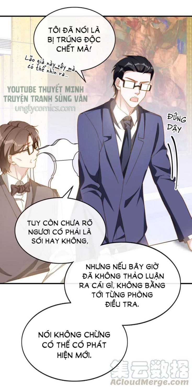 Nụ Hôn Vực Thẳm Chap 59 - Next Chap 60