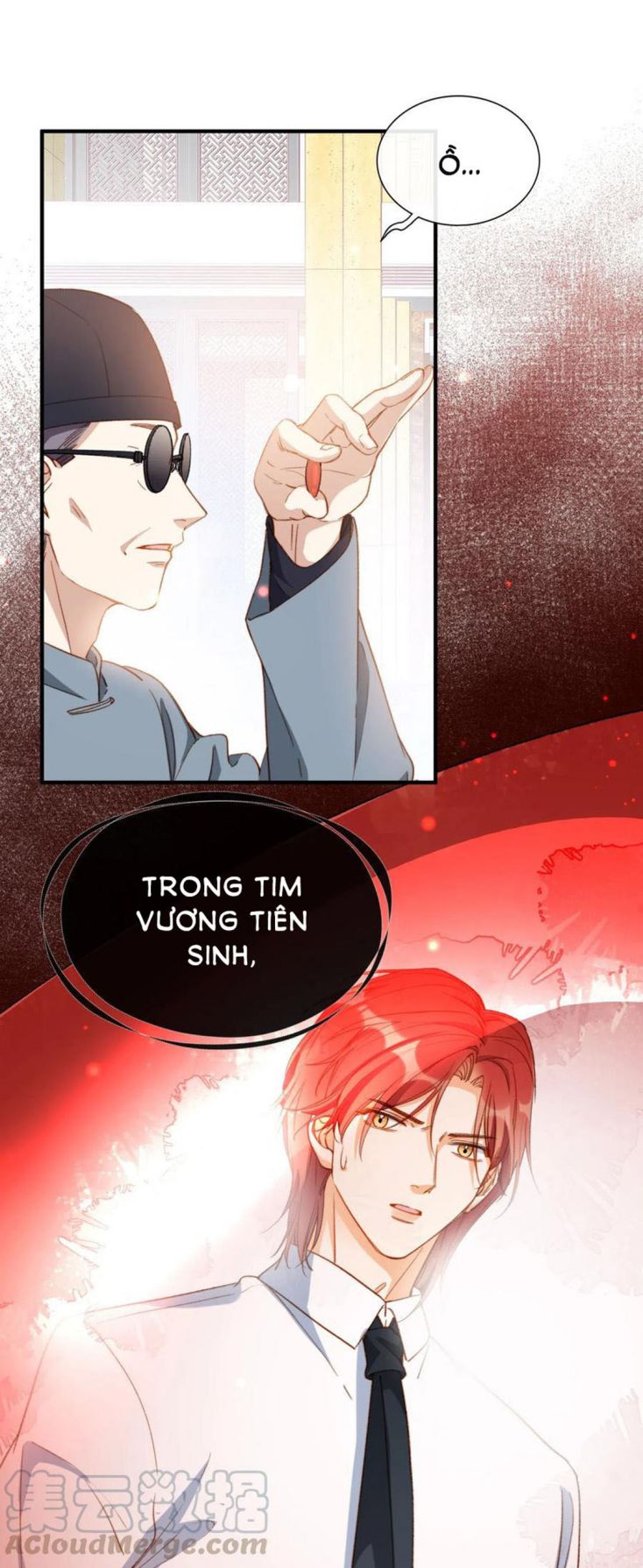 Nụ Hôn Vực Thẳm Chap 59 - Next Chap 60