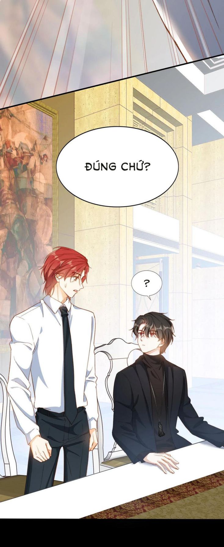 Nụ Hôn Vực Thẳm Chap 59 - Next Chap 60