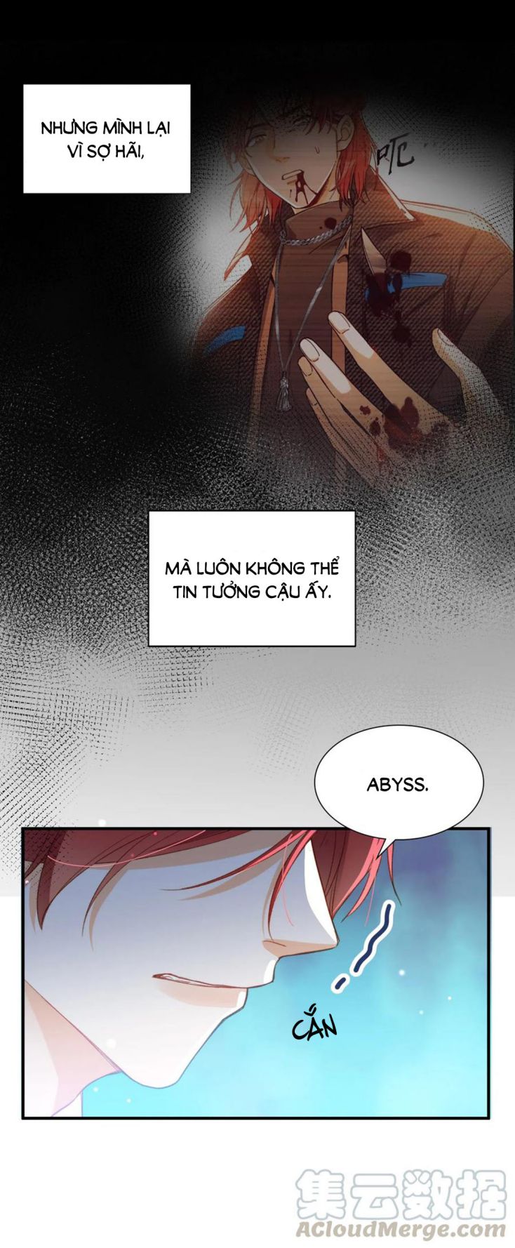 Nụ Hôn Vực Thẳm Chap 60 - Next Chap 61