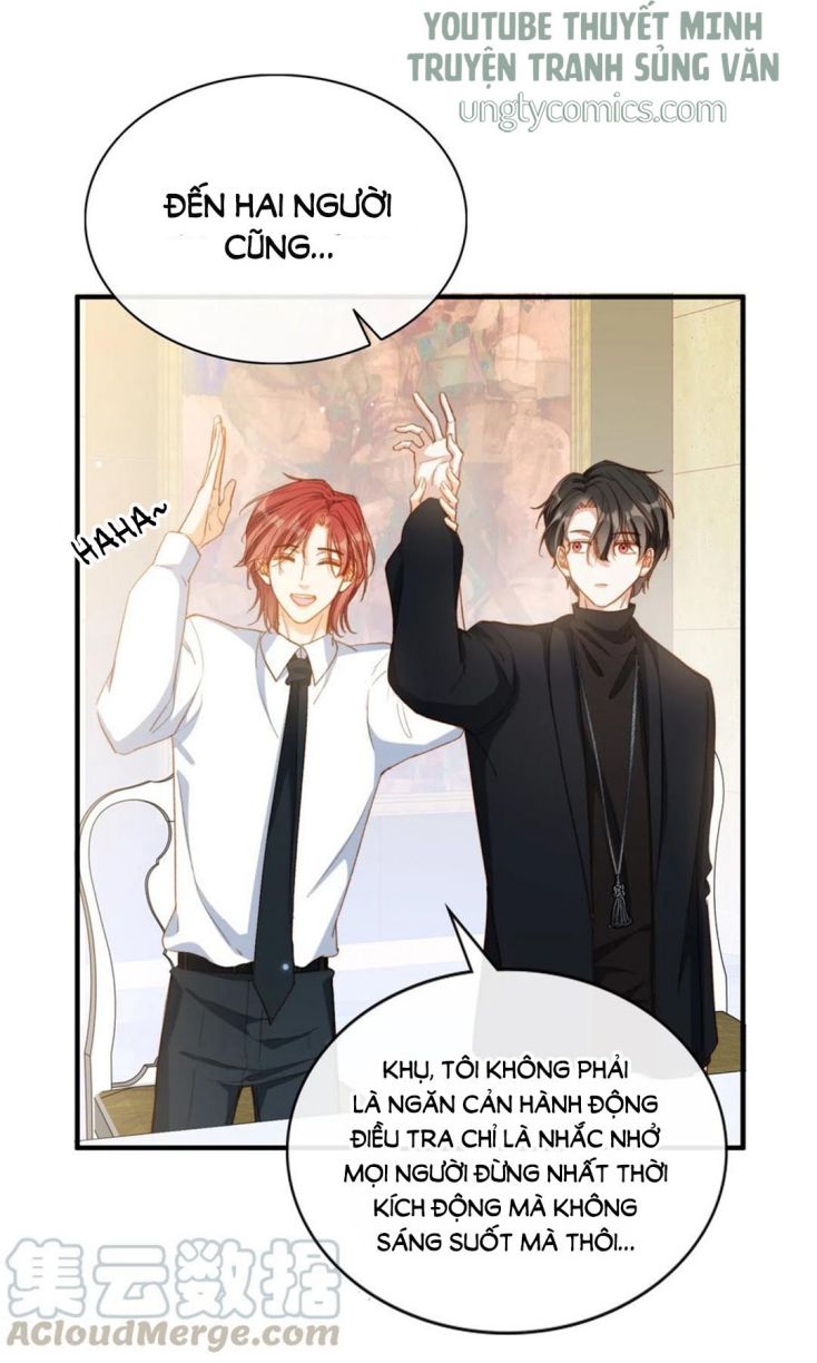 Nụ Hôn Vực Thẳm Chap 60 - Next Chap 61