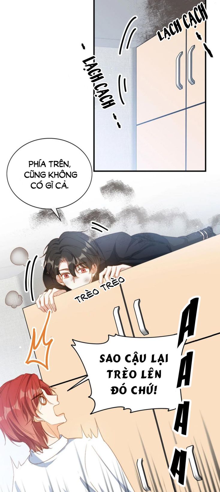 Nụ Hôn Vực Thẳm Chap 60 - Next Chap 61