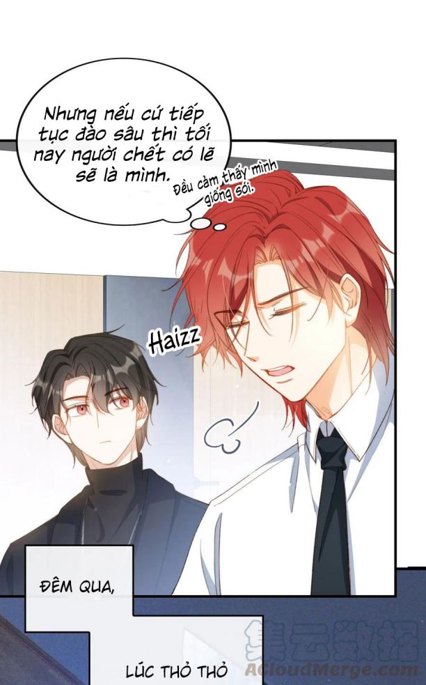 Nụ Hôn Vực Thẳm Chap 61 - Next Chap 62