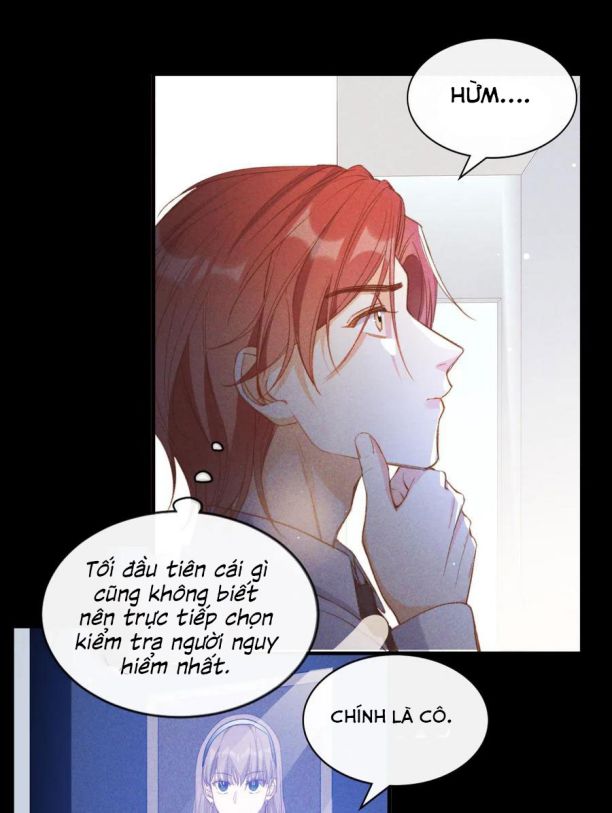 Nụ Hôn Vực Thẳm Chap 61 - Next Chap 62