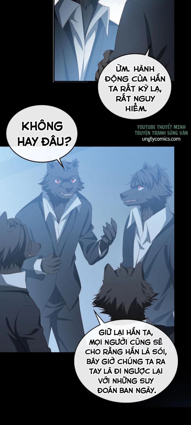 Nụ Hôn Vực Thẳm Chap 62 - Next Chap 63