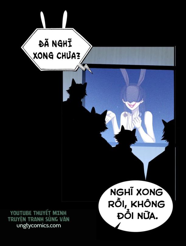 Nụ Hôn Vực Thẳm Chap 62 - Next Chap 63