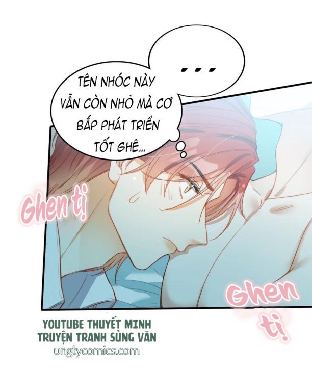 Nụ Hôn Vực Thẳm Chap 62 - Next Chap 63