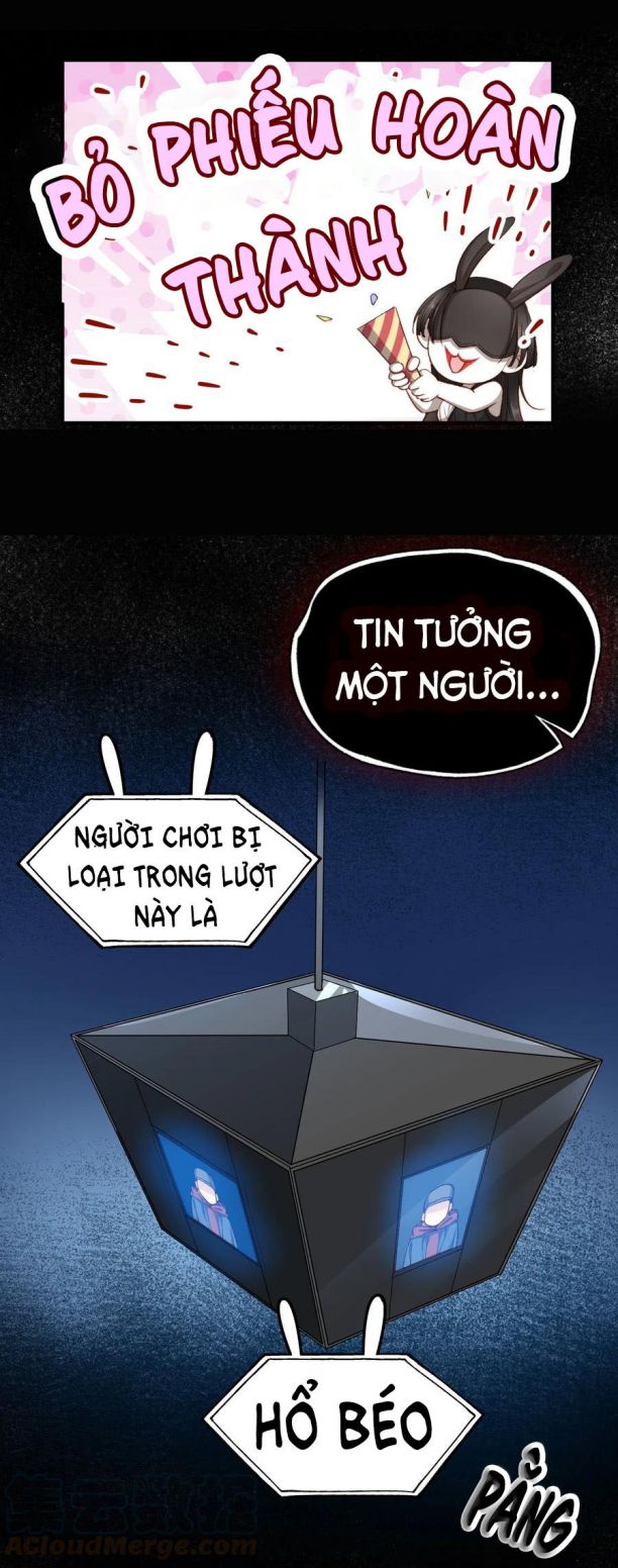 Nụ Hôn Vực Thẳm Chap 62 - Next Chap 63