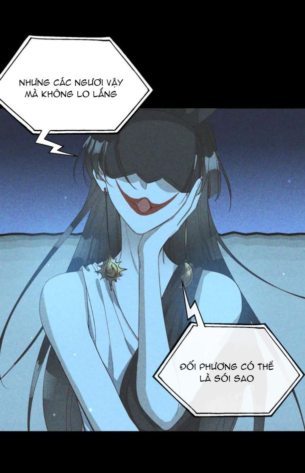 Nụ Hôn Vực Thẳm Chap 63 - Next Chap 64