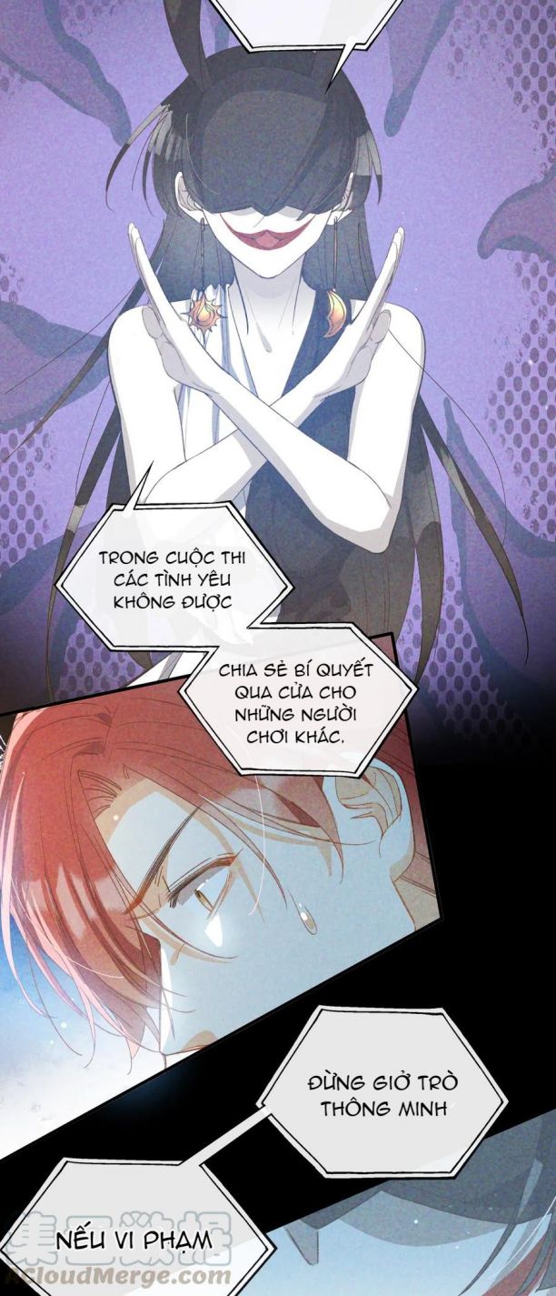 Nụ Hôn Vực Thẳm Chap 63 - Next Chap 64