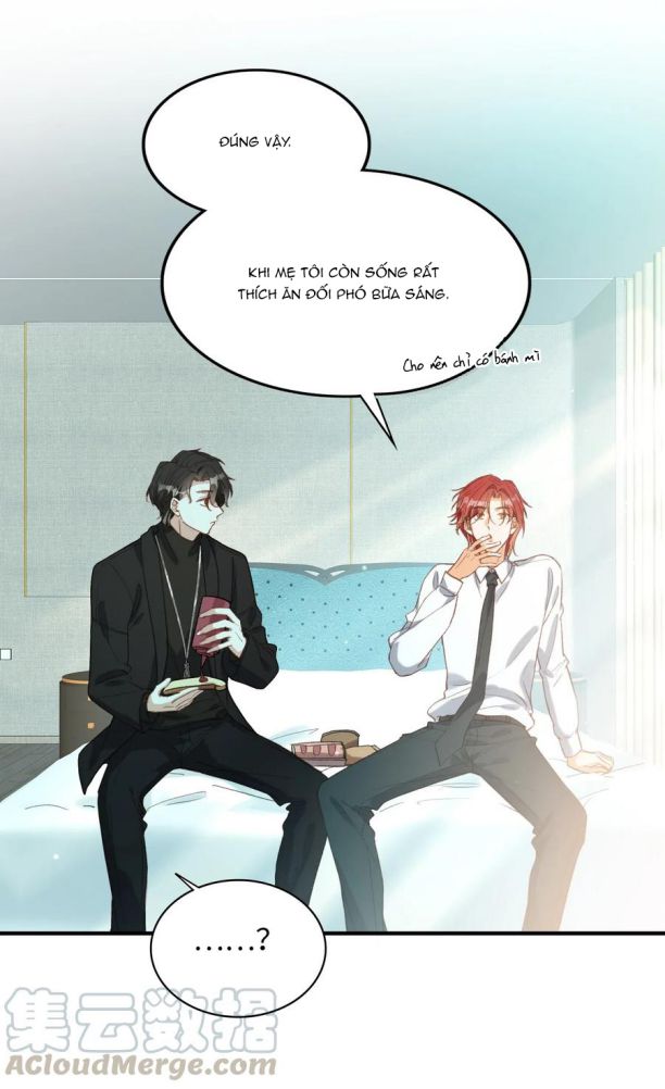 Nụ Hôn Vực Thẳm Chap 64 - Next Chap 65