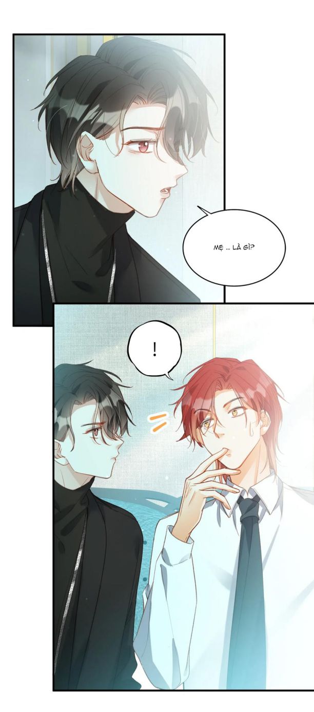 Nụ Hôn Vực Thẳm Chap 64 - Next Chap 65