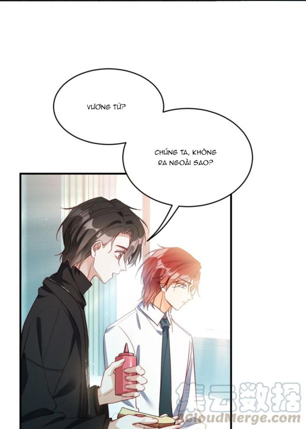 Nụ Hôn Vực Thẳm Chap 64 - Next Chap 65