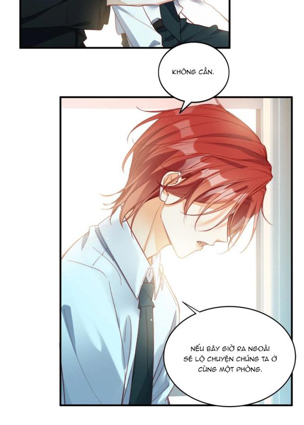 Nụ Hôn Vực Thẳm Chap 64 - Next Chap 65