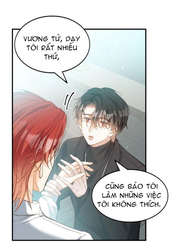 Nụ Hôn Vực Thẳm Chap 65 - Next Chap 66