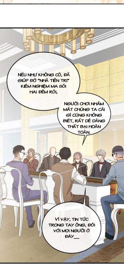 Nụ Hôn Vực Thẳm Chap 66 - Next Chap 67