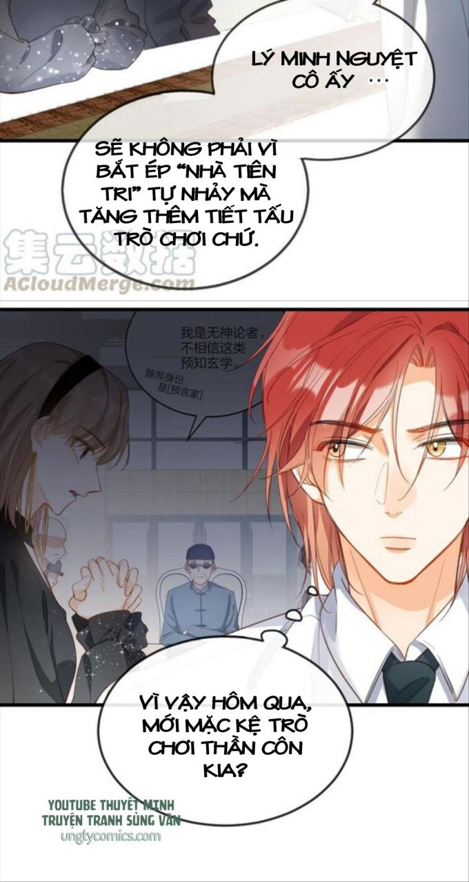 Nụ Hôn Vực Thẳm Chap 66 - Next Chap 67