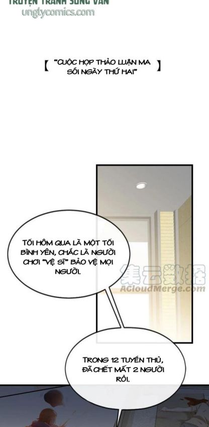 Nụ Hôn Vực Thẳm Chap 66 - Next Chap 67